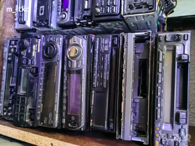 Kenwood ddx7029 на части, снимка 17 - MP3 и MP4 плеъри - 45807796