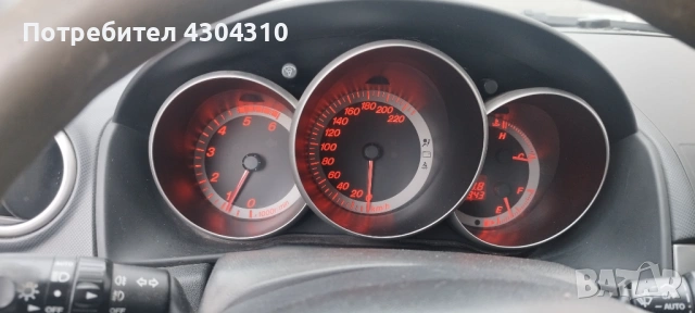 Мазда 3 на Части, снимка 4 - Части - 53071966