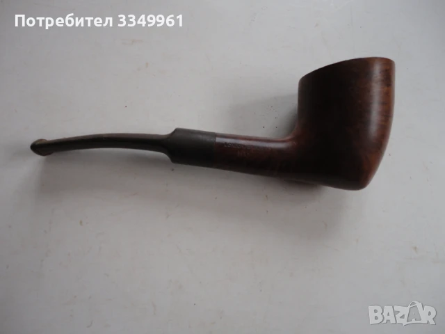 Английска лула GBD London England 1005, снимка 6 - Лули - 51304972