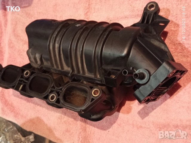 Всмукателен колектор за TOYOTA Corolla Avensis Verso 1.6 3ZZ-FE, снимка 5 - Части - 52939333