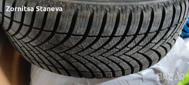 Зимни автомобилни гуми SEMPERIT 225/55 R18