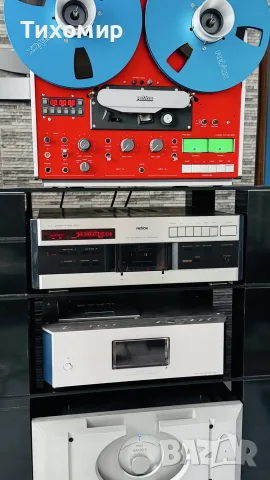 REVOX H1 ТОП СЪСТОЯНИЕ, снимка 2 - Декове - 55897417