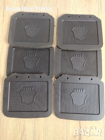 КАЛОБРАНИ ЗАДНИ КОМПЛЕКТ ГАЗ 3110