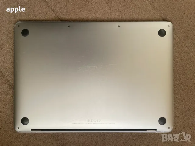 13" Core i5 MacBook Pro A1708 /Mid-2017/, снимка 12 - Лаптопи за работа - 56334508