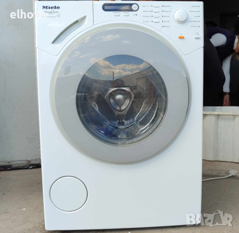 Пералня Miele W 1716