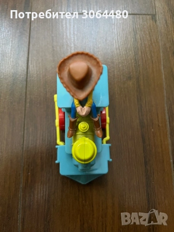 Играчка Toy Story film, снимка 3 - Други - 53006615