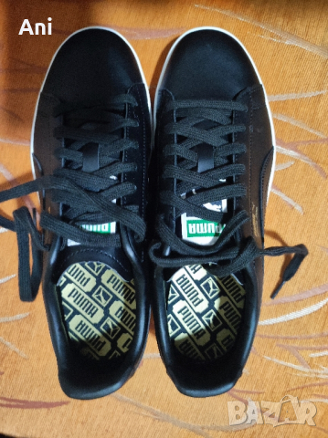 Нови мъжки маратонки Puma, снимка 2 - Маратонки - 44927016