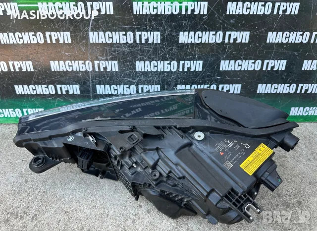 Фарове Laser фар за Ауди А7 Audi A7 S7 RS7 C8 4K, снимка 5 - Части - 48554332