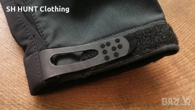 JACK & JONES Softshell PREMIUM TECH Jacket Размер M - L мъжко яке водонепр и вятърно устойчиво 17-56, снимка 6 - Якета - 52204322