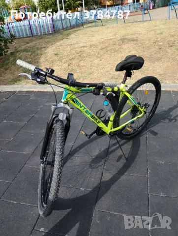 Велосипед interbikе 29 цола, снимка 12 - Велосипеди - 55873842