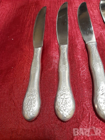 Стари ножове , снимка 7 - Антикварни и старинни предмети - 36424582