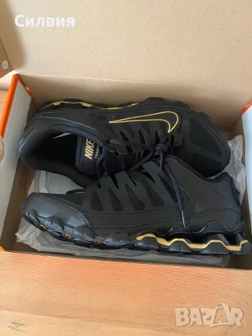 Nike мъжки маратонки, снимка 2 - Маратонки - 56129559