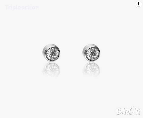 Emily Westwood дамски обеци , снимка 4 - Обеци - 41494624