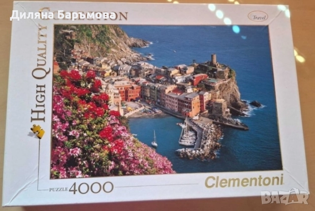 Колекция големи пъзели, снимка 6 - Пъзели - 52280209