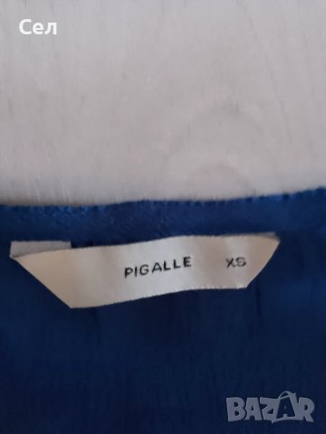 Елегантна риза Pigalle XS,S, снимка 2 - Ризи - 49781826