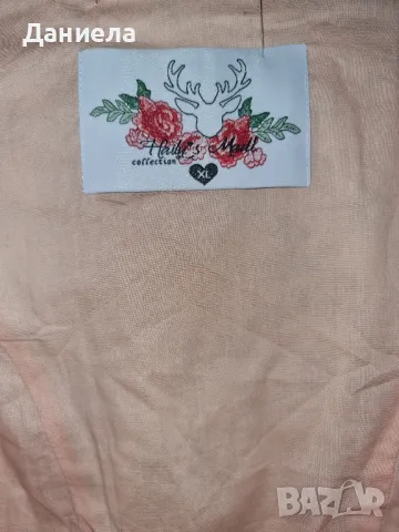 Баварска носия / октоберфест / ХЛ , снимка 2 - Рокли - 47377110