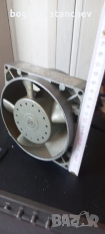 Вентилатор метален ВА14 Елпром, снимка 2 - Вентилатори - 51012293