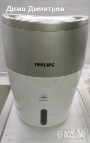 Овлажнител за въздух Philips 