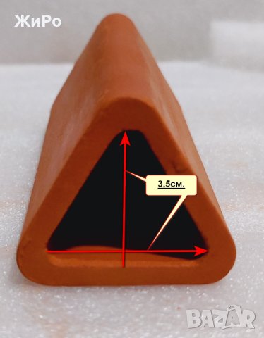 Керамично укритиe за дънни рибки. Номер:1, снимка 2 - Оборудване за аквариуми - 41805449