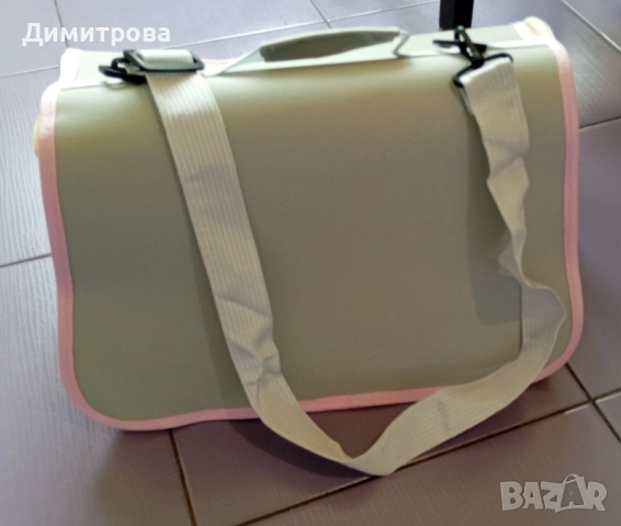Чисто нова чанта за домашен любимец , снимка 4 - Други стоки за животни - 51832338