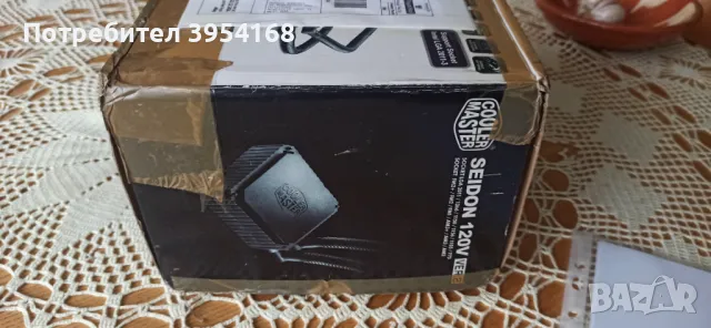  Водно охлаждане Cooler Master, снимка 2 - Други - 48473339