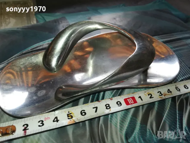 JAPAN-KA МЕТАЛНА-ВНОС SWISS 2305251700LCHERY, снимка 7 - Колекции - 50403170