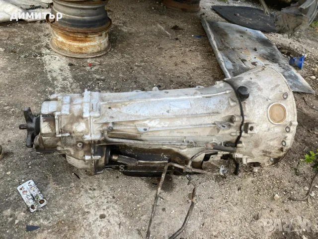 автоматична скоростна кутия mercedes w221 w218 w212 w204 4 motion 5.5 , снимка 6 - Части - 50337301