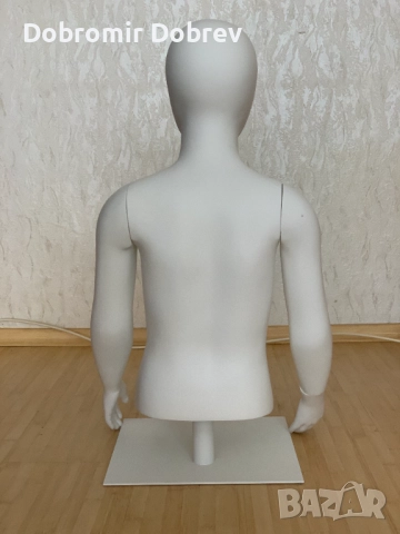 Детски манекен със стойка, снимка 2 - Други - 51544663