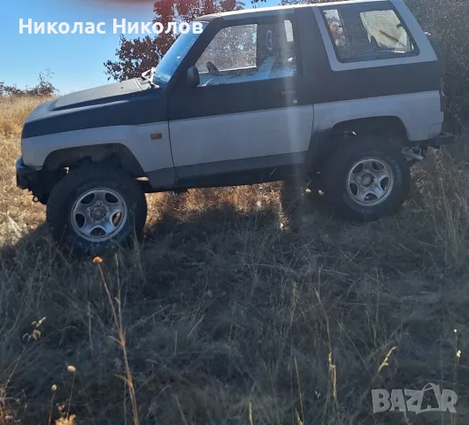 Продавам Фероза Джипът е с правена глава, снимка 6 - Автомобили и джипове - 56344262