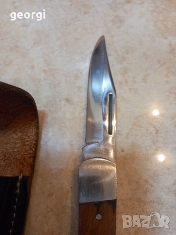 Сгъваем нож Haller, снимка 2 - Ножове - 38858773