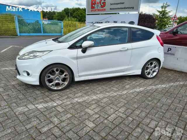 Ford Fiesta ST 1,6 TDCI Peugeot motor , снимка 5 - Автомобили и джипове - 56296069