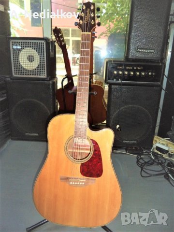 Takamine electro acoustic guitar, снимка 12 - Китари - 39537353