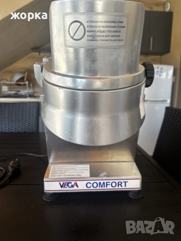 ПРОФЕСИОНАЛНА ЗЕЛЕНЧУКОРЕЗАЧКА Vega Comfort