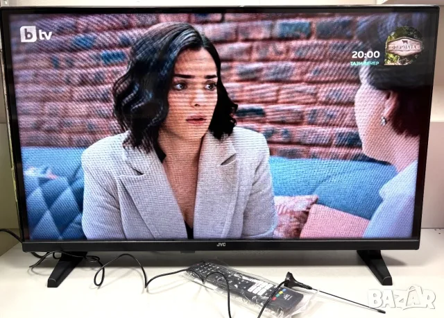 НОВ! Телевизор JVC LT-32VAH3300 LED SMART TV, ANDROID TV, 32.0 ", 80.0 см, снимка 3 - Телевизори - 56199273
