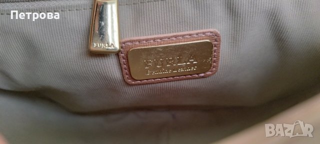 Дамска чанта Furla, снимка 10 - Чанти - 41203481