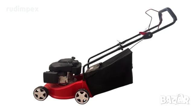 Косачка бензинова 1.85kW 139CC 4HP 16 инча, снимка 6 - Градинска техника - 46881104