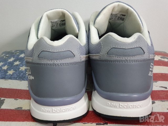 NEW BALANCE 46.5 номер, без забележка , снимка 3 - Маратонки - 41187580