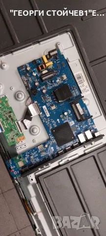 43FA20V3   EL.MT9216-FG75   TPD.MT9216.PB767 (T)  DCBHM-C168A_02  CX430DLEDM    JL.D43081330-006FS-M, снимка 4 - Части и Платки - 48168029