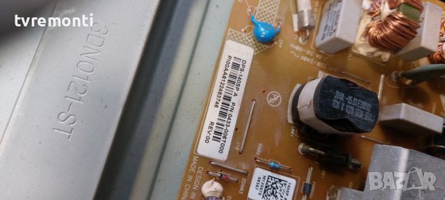 Захранваща платка , DPS140SP, for,Toshiba 32AV933 дисплей LTA320AP05, снимка 2 - Части и Платки - 40588692