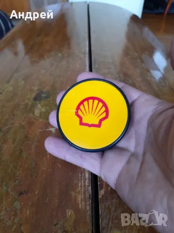Стара отварачка Shell, снимка 2 - Други ценни предмети - 50093613