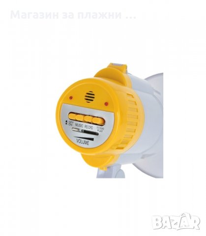 МЕГАФОН HQ-1088, С МАКСИМАЛНА МОЩНОСТ 15 W - код  HQ-108, снимка 5 - Други - 34305081