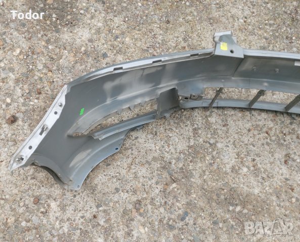 предна броня Шкода Фабия 2 Skoda Fabia II Face, снимка 4 - Части - 40807885