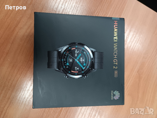 Smart Часовник HUAWEI GT2 46mm., снимка 4 - Мъжки - 44632401