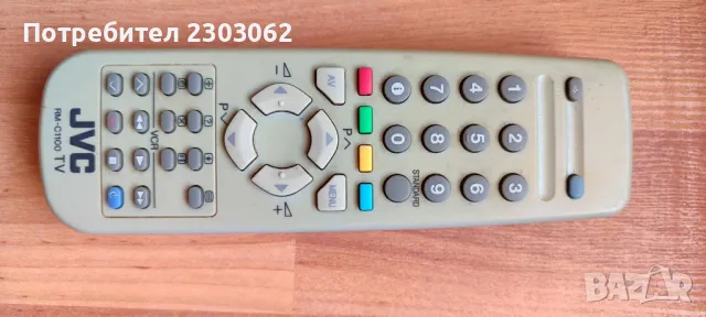 Дистанционно JVC RM-C1100 TV