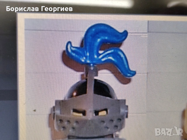 Лего 6059 lego black knights stronghold 1990 г, снимка 12 - Конструктори - 53434871