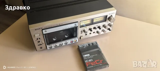 SONY EL-7 ELCASET , снимка 3 - Декове - 48523135