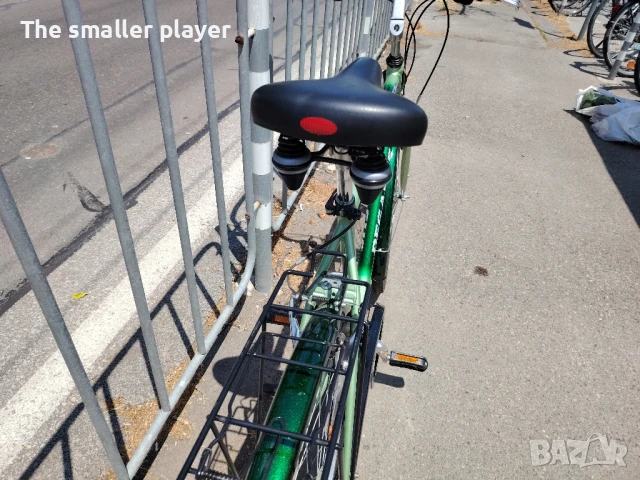 Градски Pegasus, снимка 7 - Велосипеди - 50672668