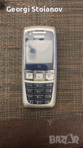 Стари GSM-и Sony Ericsson Siemens Panasonic Nokia k800i w610i w310 t250i mc60 me45 a75, снимка 16 - Други - 44421787