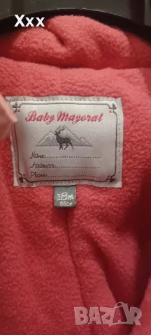 Детски зимен гащеризон Mayoral , снимка 3 - Други - 47950433