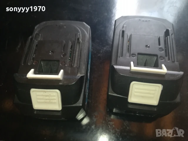 2БР-LI-ION VERMARK STARKE BATTERY PACK 36V/8Ah 2807251700, снимка 7 - Градинска техника - 51169611